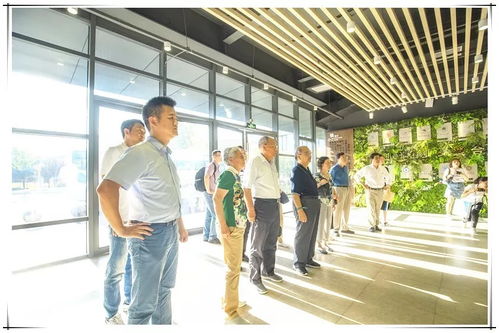 两院院士团考察浙江安吉云界,把脉环境科技新发展