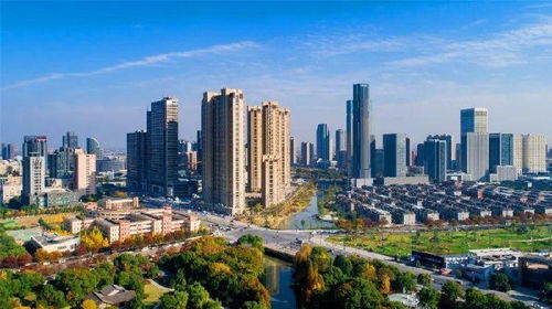 5g 大数据 工业4.0,信息技术革命推动余杭经开区 二次腾飞