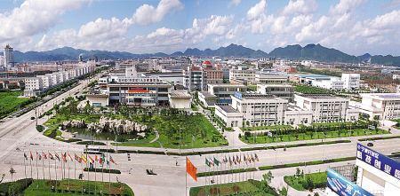 贡献全省一半进出口总额 浙江开发区打造高能级新平台