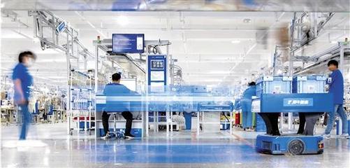犀牛工厂 浙江制造的数字化转型新导师